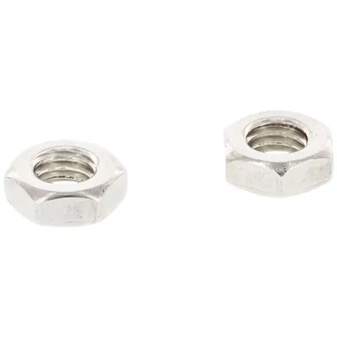 Schäfer & Peters 4035422 Sexkantsmutter prisnedsättning